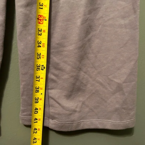 NWT Calvin Klein Performance Sz Large Dark Mauve Wide Leg Sweatpants! - Picture 11 of 15